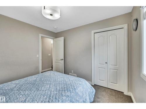 5512 Allbright Sq Sw, Edmonton, AB - Indoor Photo Showing Bedroom