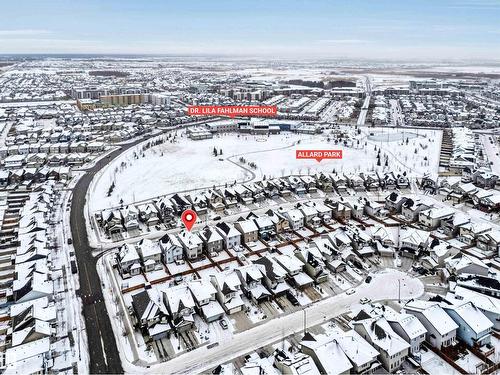 5512 Allbright Sq Sw, Edmonton, AB - Outdoor With View