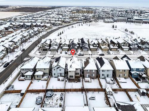 5512 Allbright Sq Sw, Edmonton, AB - Outdoor With View