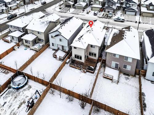 5512 Allbright Sq Sw, Edmonton, AB - Outdoor