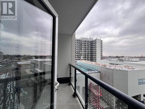 311 - 5858 Yonge Street, Toronto, ON - Outdoor With View