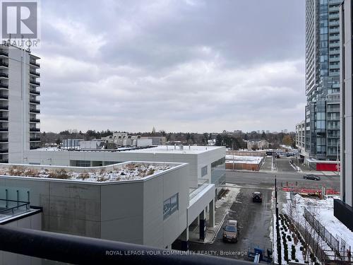 311 - 5858 Yonge Street, Toronto, ON - Outdoor