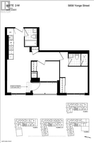 311 - 5858 Yonge Street, Toronto, ON - Other