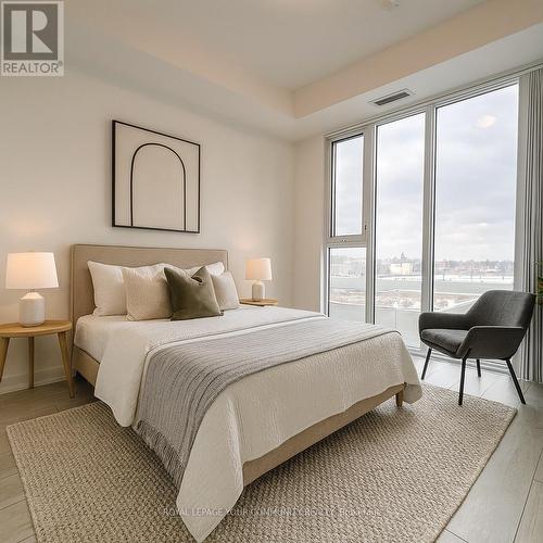 Virtual Staging - 311 - 5858 Yonge Street, Toronto, ON - Indoor Photo Showing Bedroom