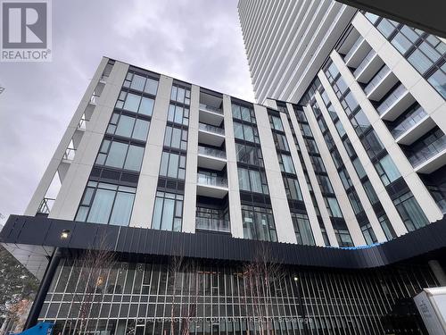 311 - 5858 Yonge Street, Toronto, ON -  With Facade