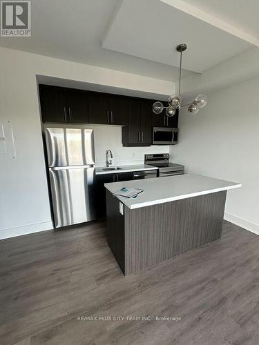 820 - 575 Conklin Road, Brantford, ON - Indoor Photo Showing Kitchen