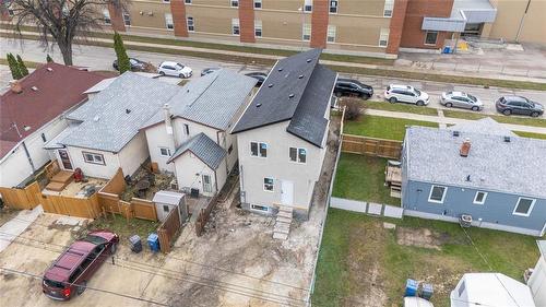 .5 223 Royal Avenue, Winnipeg, MB - Outdoor