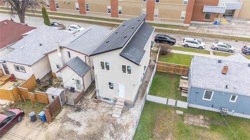 .5 223 Royal Avenue, Winnipeg, MB - Outdoor