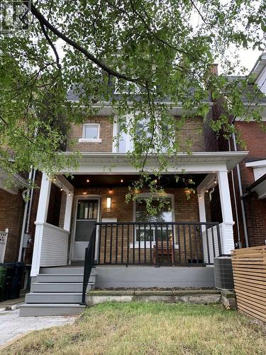 #2 - Main - 61 Chelsea Avenue, Toronto, ON - Outdoor With Deck Patio Veranda
