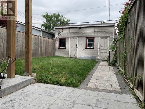 #2 - Main - 61 Chelsea Avenue, Toronto, ON - Outdoor