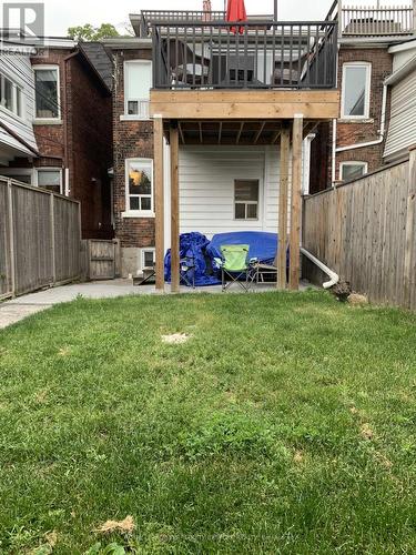 #2 - Main - 61 Chelsea Avenue, Toronto, ON - Outdoor
