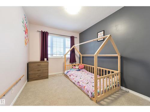 346 Secord Bv Nw, Edmonton, AB - Indoor Photo Showing Bedroom