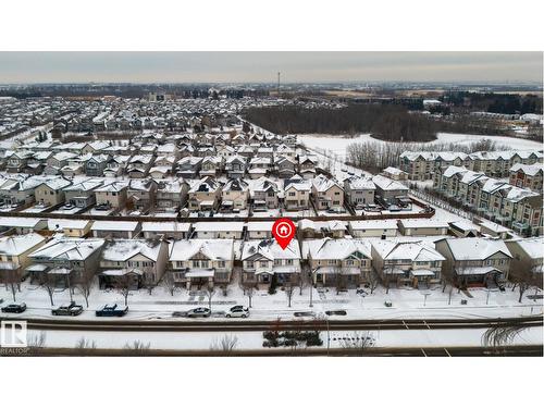 346 Secord Bv Nw, Edmonton, AB - Outdoor With View