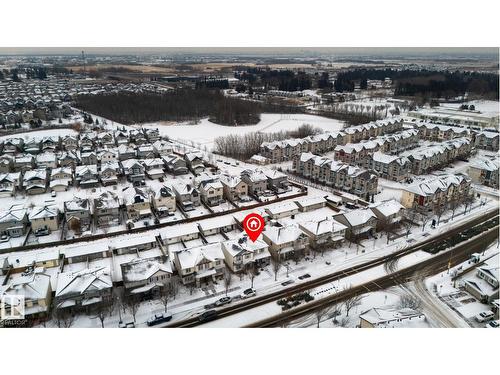 346 Secord Bv Nw, Edmonton, AB - Outdoor With View