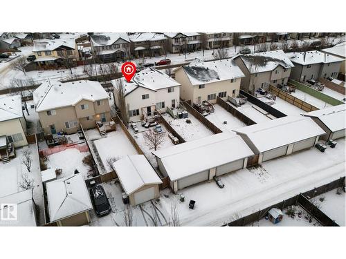 346 Secord Bv Nw, Edmonton, AB - Outdoor