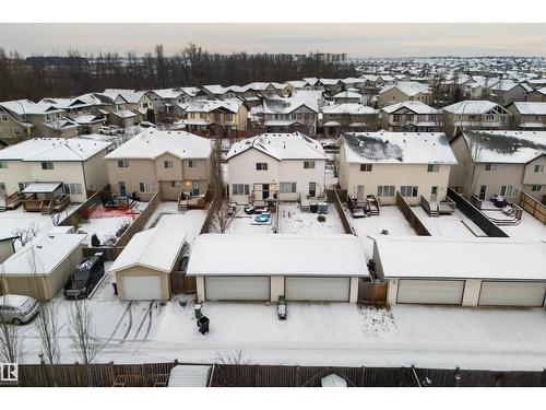 346 Secord Bv Nw, Edmonton, AB - Outdoor