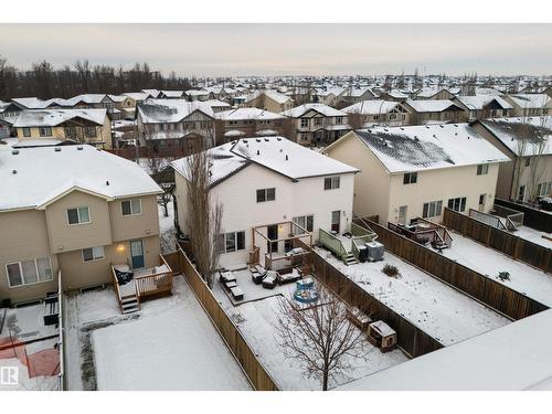 346 Secord Bv Nw, Edmonton, AB - Outdoor