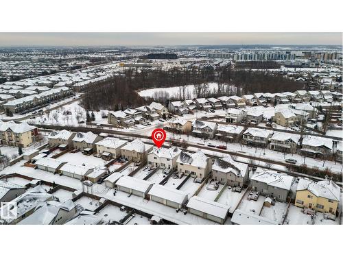 346 Secord Bv Nw, Edmonton, AB - Outdoor With View