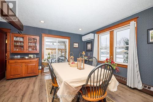 517 Crescent Road, Fort Erie (Crescent Park), ON - Indoor Photo Showing Dining Room