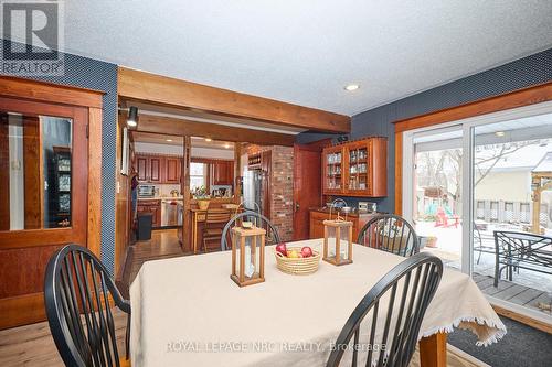 517 Crescent Road, Fort Erie (Crescent Park), ON - Indoor Photo Showing Dining Room