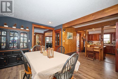 517 Crescent Road, Fort Erie (Crescent Park), ON - Indoor Photo Showing Dining Room