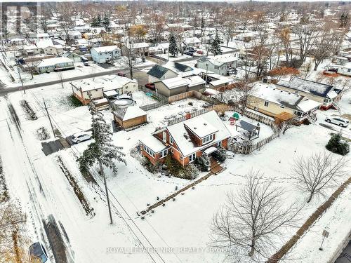 517 Crescent Road, Fort Erie (Crescent Park), ON - Outdoor With View