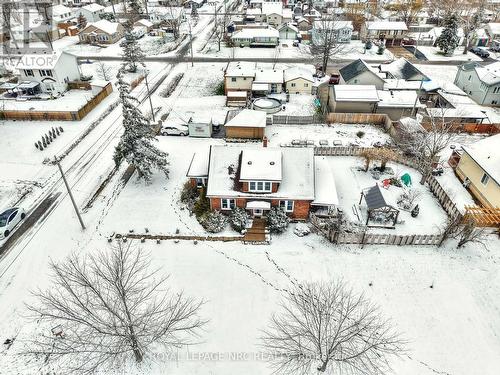 517 Crescent Road, Fort Erie (Crescent Park), ON - Outdoor With View