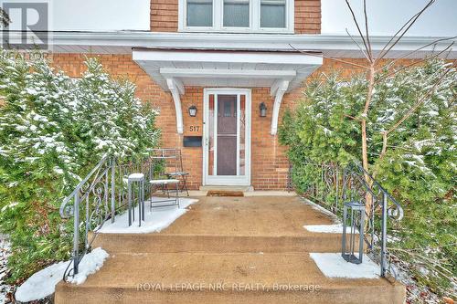 517 Crescent Road, Fort Erie (Crescent Park), ON - Outdoor