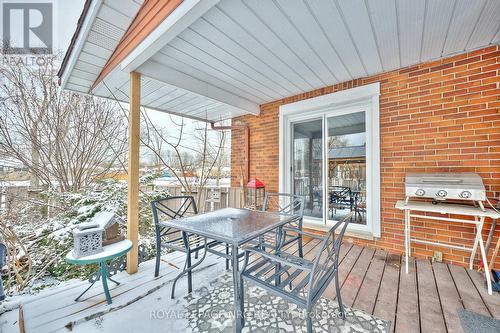 517 Crescent Road, Fort Erie (Crescent Park), ON - Outdoor With Deck Patio Veranda