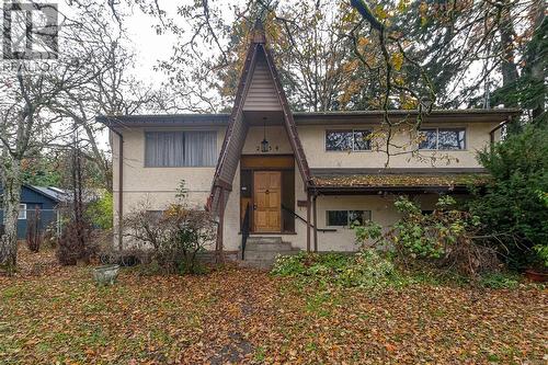 2834 Aldwynd Rd, Langford, BC - Outdoor