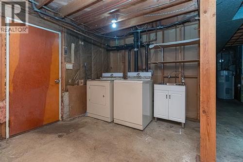 2834 Aldwynd Rd, Langford, BC - Indoor Photo Showing Laundry Room