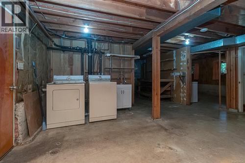 2834 Aldwynd Rd, Langford, BC - Indoor Photo Showing Laundry Room