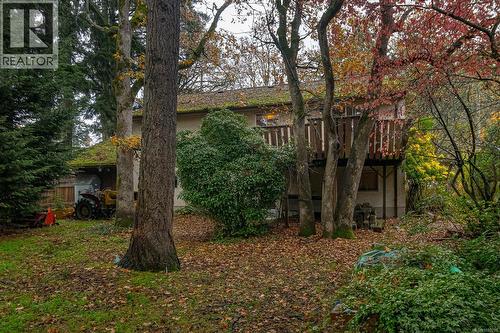 2834 Aldwynd Rd, Langford, BC - Outdoor