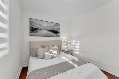 49 Ivordale Crescent, Toronto, ON - Indoor Photo Showing Bedroom
