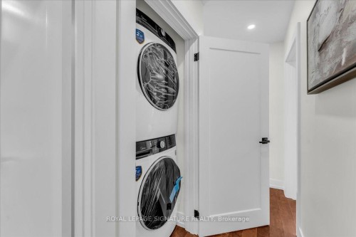 49 Ivordale Crescent, Toronto, ON - Indoor Photo Showing Laundry Room