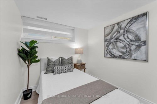 49 Ivordale Crescent, Toronto, ON - Indoor Photo Showing Bedroom