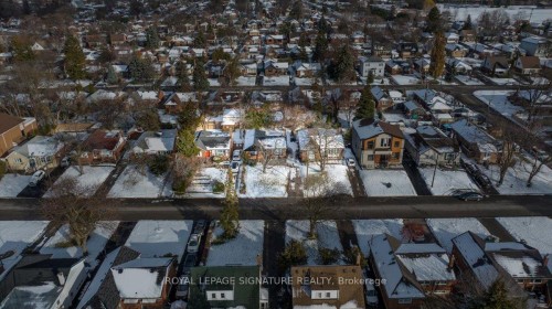 49 Ivordale Crescent, Toronto, ON - Outdoor With View