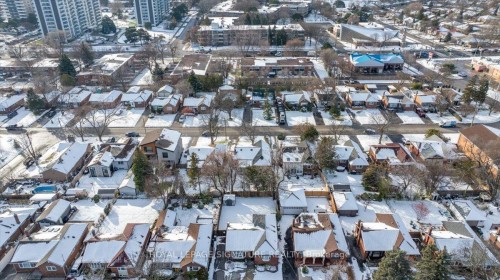 49 Ivordale Crescent, Toronto, ON - Outdoor With View
