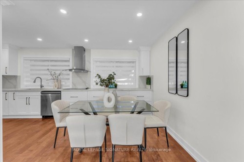 49 Ivordale Crescent, Toronto, ON - Indoor