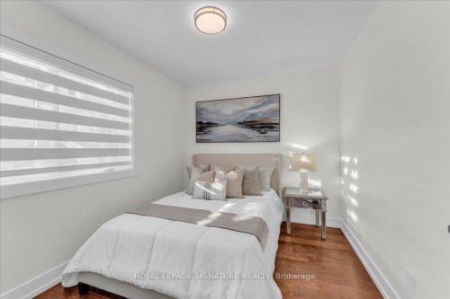 49 Ivordale Crescent, Toronto, ON - Indoor Photo Showing Bedroom