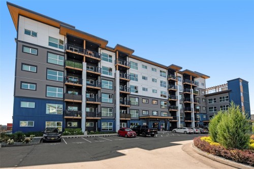 315-2469 Gateway Rd, Langford, BC - Outdoor With Facade