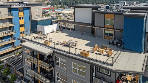 315-2469 Gateway Rd, Langford, BC - Outdoor