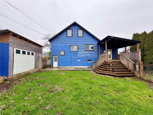 2881 8Th Ave, Port Alberni, BC 