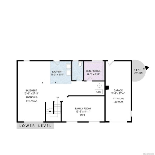 2834 Aldwynd Rd, Langford, BC 