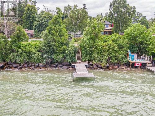 851 Lake Drive E, Georgina, ON - Outdoor With Body Of Water