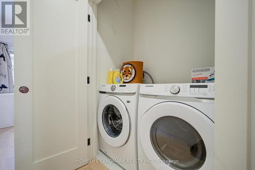 16 Mulberry Crescent, Toronto, ON - Indoor Photo Showing Laundry Room
