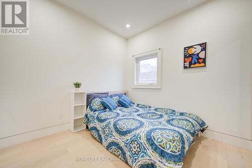 16 Mulberry Crescent, Toronto, ON - Indoor Photo Showing Bedroom