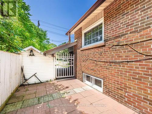 29 Orton Park Road, Toronto, ON - Outdoor With Exterior