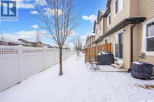 318 410 Ledingham Way, Saskatoon, SK - Outdoor