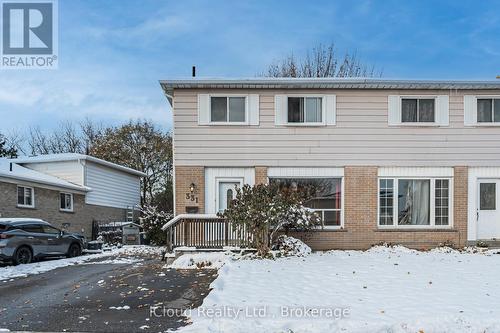 331 Archdekin Drive, Brampton, ON - Outdoor